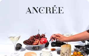 Ancrée