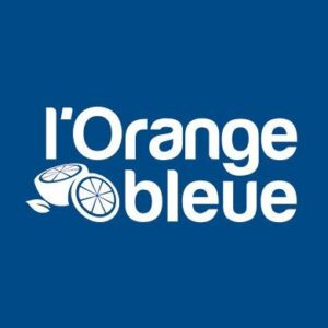 L’orange bleue