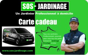 SOS Jardinage